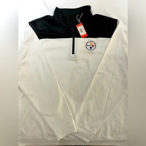 C Buk Steelers sweatshirt